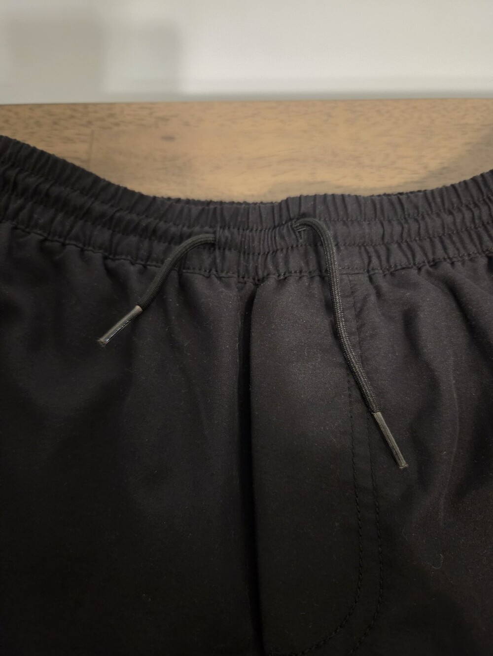 Gap Teen - Black Athletic Shorts - Picture 3 of 12